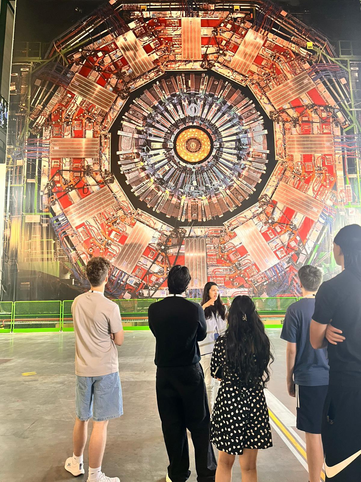 CERN Visit