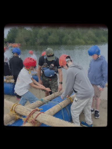Horseshoe Lake for Year 8