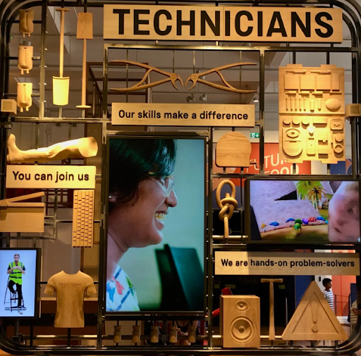 Science Museum for Year 8