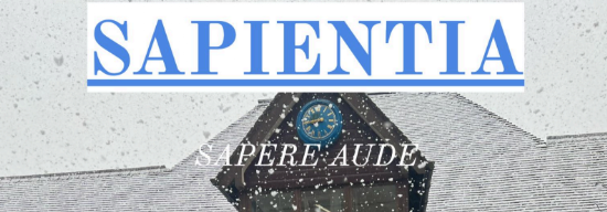 Sapientia - Year 12 Publication