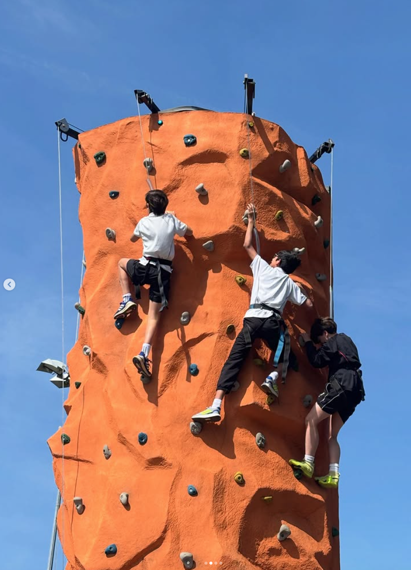 Year 7 Activity Week
