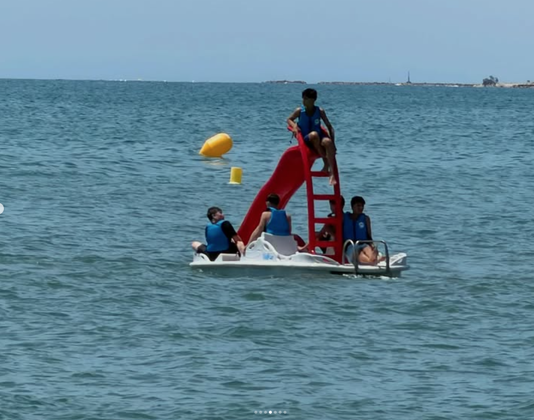 Year 9 Spain - Activity Week