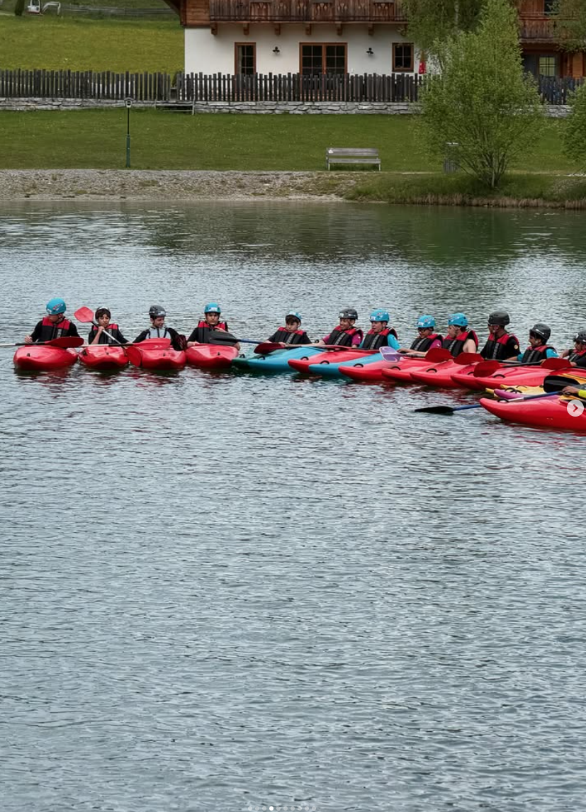 Year 9 Austria - Activity Week